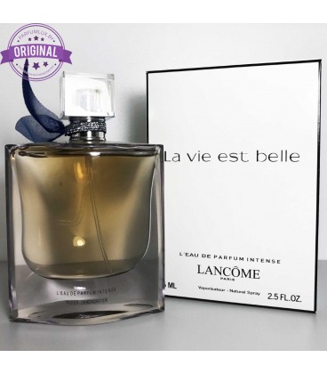 Оригинал Lancome La Vie Est Belle L'Eau de Parfum IntenseFor Women