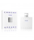 Оригинал Azzaro Chrome Pure for Men