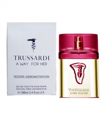 Оригинал Trussardi A WAY FOR HER For Women