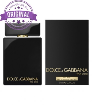 Оригинал Dolce & Gabbana THE ONE INTENSE