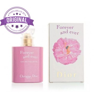 Оригинал Christian Dior FOREVER AND EVER