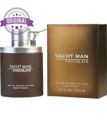 Оригинал Myrurgia Yacht Man CHOCOLATE for Men