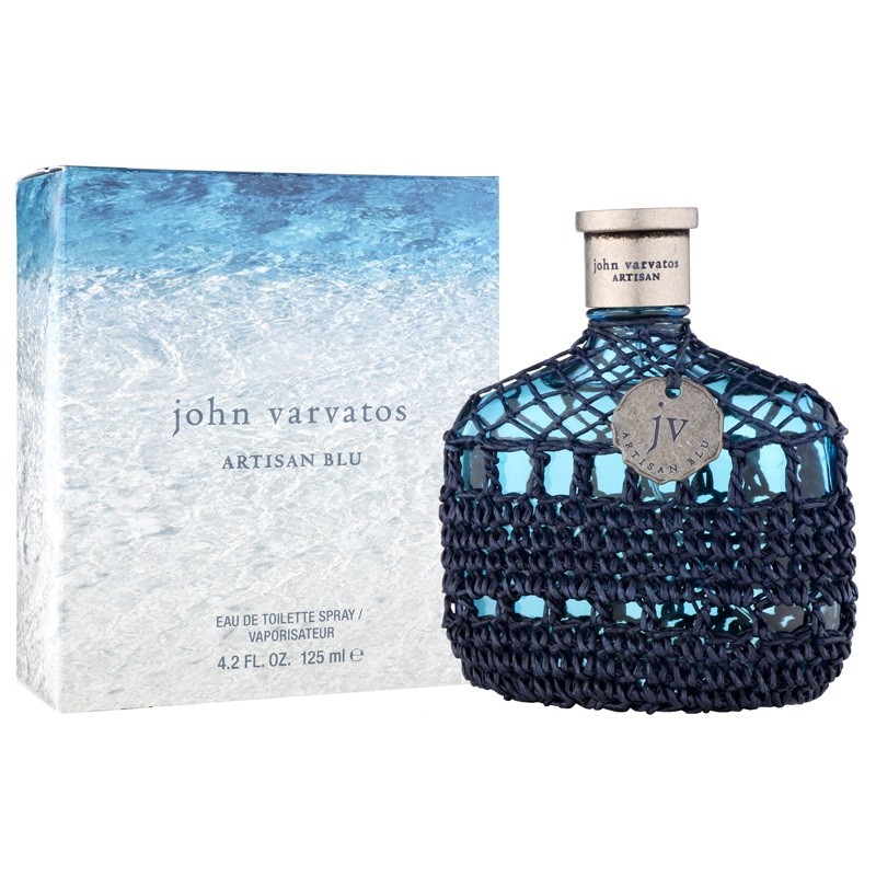 Туалетная вода john. Artisan Blue Varvatos. Джон Варватос артизан. John Varvatos Artisan Blu туалетная вода 75 ml.. Джон Варватос артизан мужской.