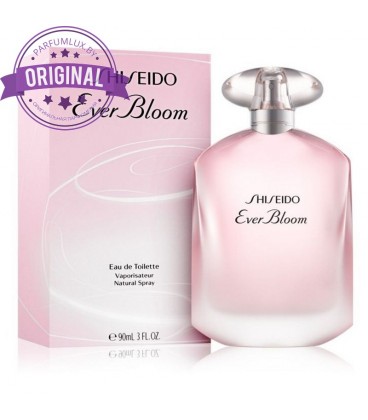 Оригинал Shiseido Ever Bloom