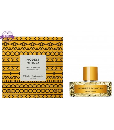 Оригинал Vilhelm Parfumerie Modest Mimosa