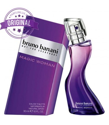 Оригинал Bruno Banani Magic Woman for Women