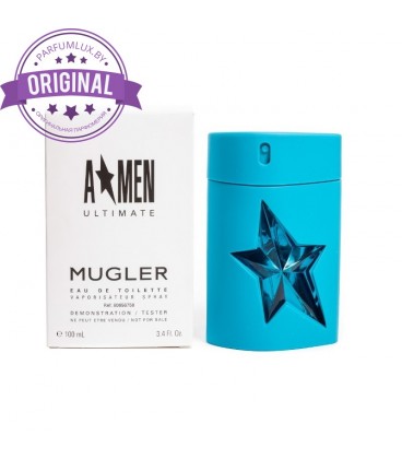 Оригинал Mugler A*Men Ultimate