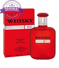 Оригинал Evaflor Whisky Red for Men