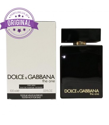 Оригинал Dolce & Gabbana THE ONE INTENSE