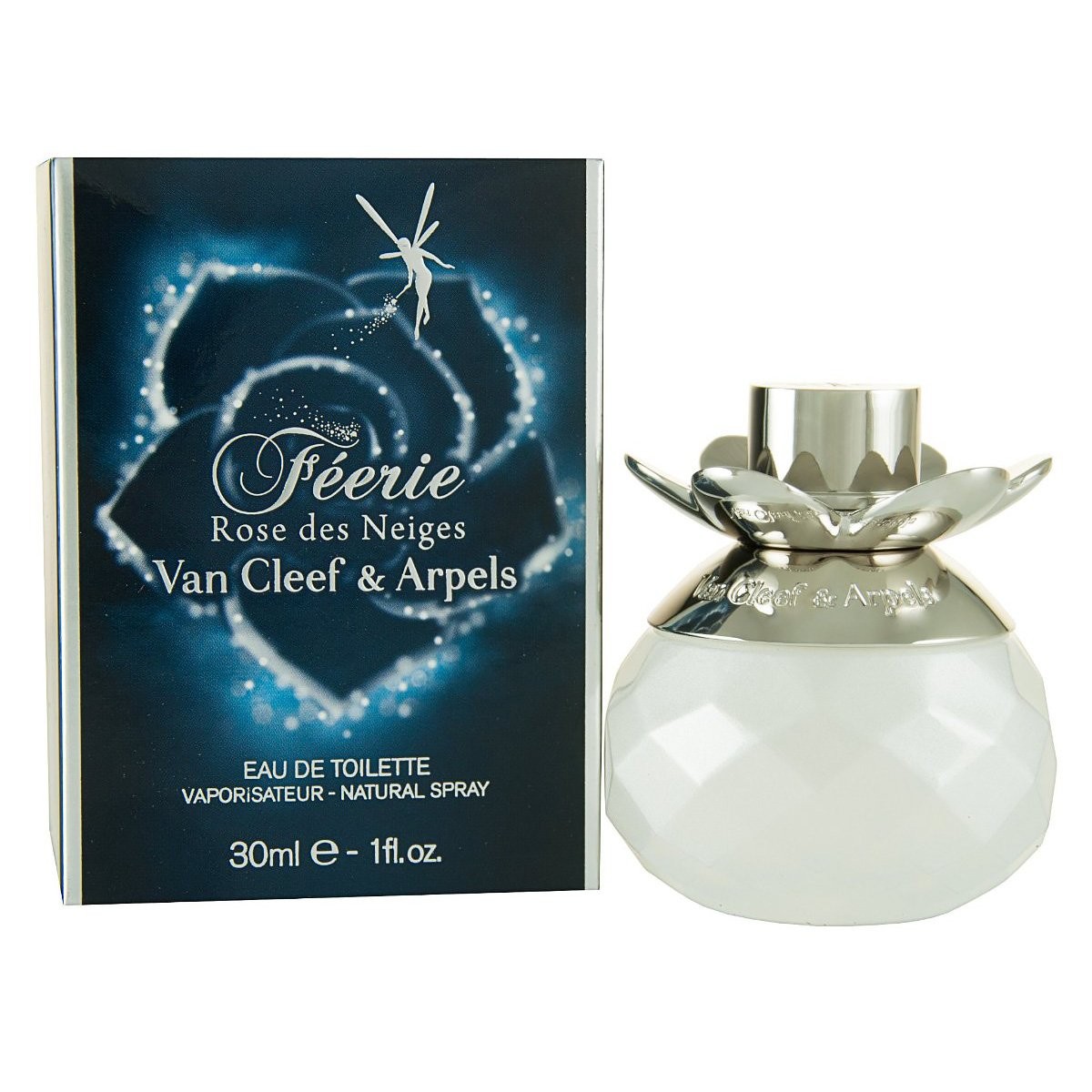 Van Cleef & Arpels Feerie Rose des Neiges оригинал | Ван Клиф и Арпелс ...