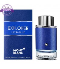 Оригинал Mont Blanc Explorer Ultra Blue