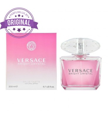 Оригинал Versace BRIGHT CRYSTAL For Women