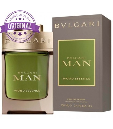 Оригинал Bvlgari Man Wood Essence for Men