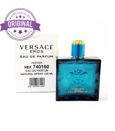 Оригинал Versace Eros Eau de Parfum