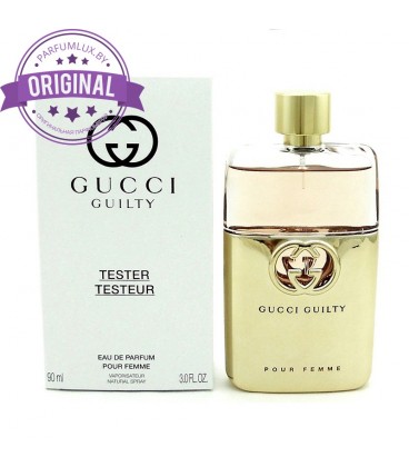 Оригинал Gucci GUILTY Pour Femme Eau de Parfum