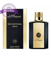 Оригинал S.T. Dupont Be Exceptional Gold