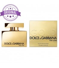 Оригинал Dolce & Gabbana The One Gold for Women