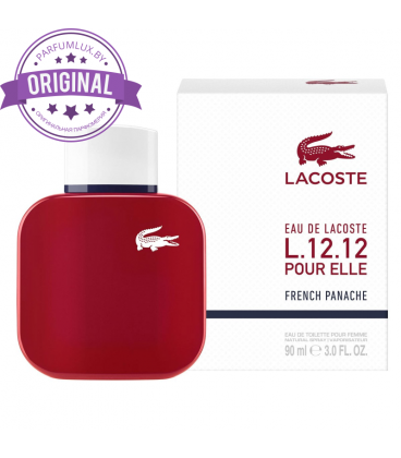 Оригинал Lacoste L.12.12 Pour Elle French Panache
