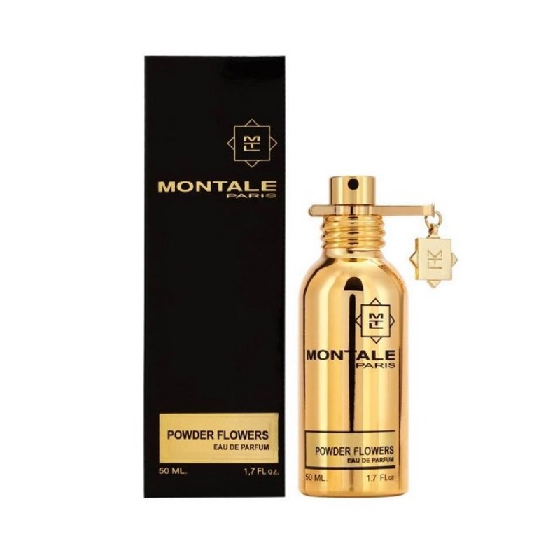 Монталь оригинал. Montale Powder Flowers. Гурманские ароматы.