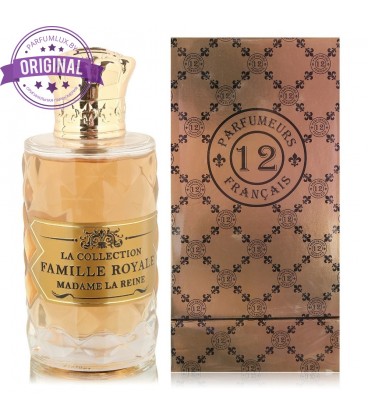 Оригинал 12 Parfumeurs Francais Madame La Reine for Women