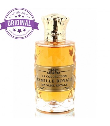 Оригинал 12 Parfumeurs Francais Madame Royale for Women