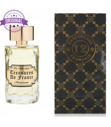 Оригинал 12 Parfumeurs Francais Maintenon for Women
