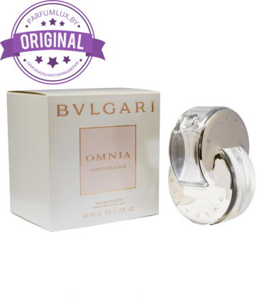 Оригинал Bvlgari Omnia Crystalline for Women