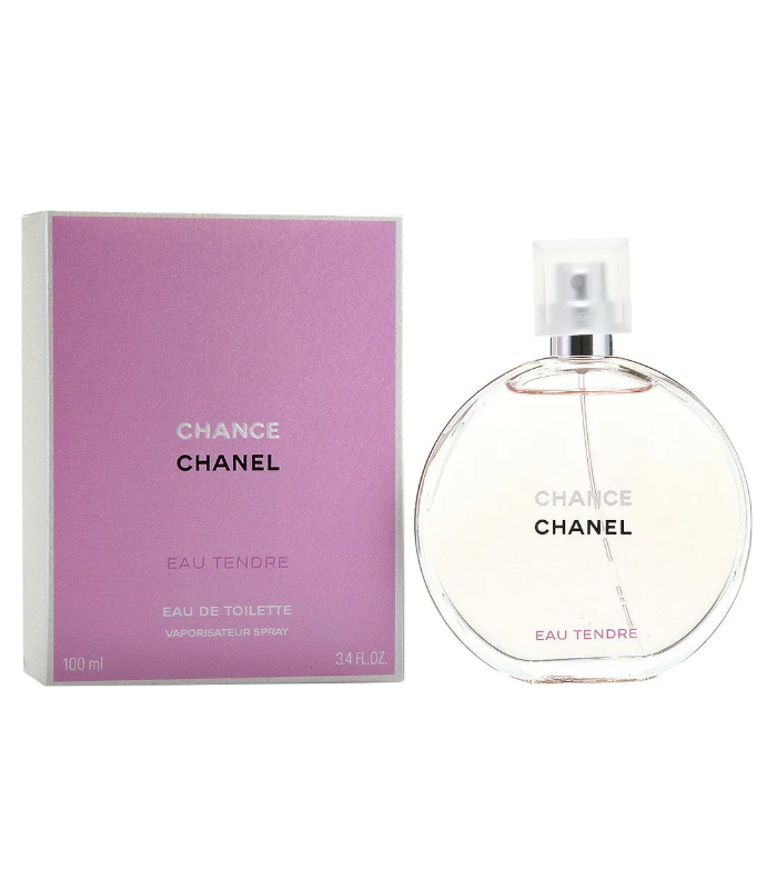 Купить духи Chanel Chance Eau Tendre Оригинальная парфюмерия туалетная  вода с доставкой курьером по России Отзывы