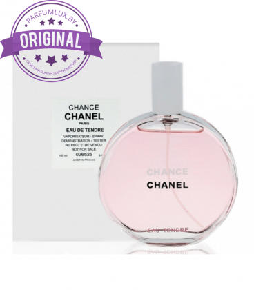 Оригинал Chanel CHANCE EAU TENDRE for Women