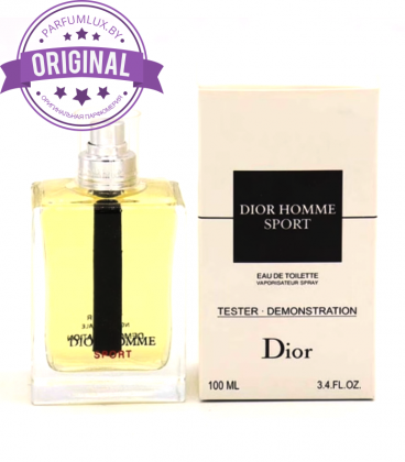Оригинал Christian Dior DIOR HOMME SPORT for Men