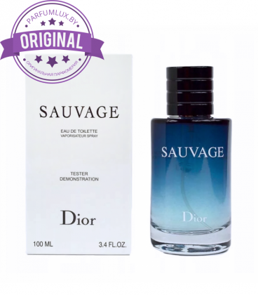 Оригинал Christian Dior SAUVAGE for Women