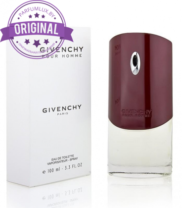 Оригинал Givenchy POUR HOMME for Men