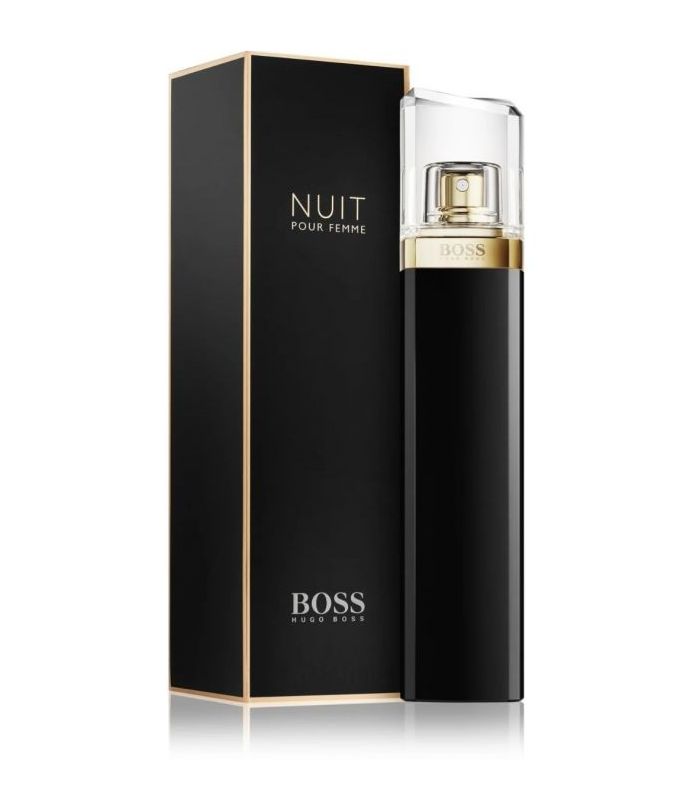 Boss nuit pour femme Hugo Boss. Boss nuit 75ml EDP. Boss nuit w EDP 30 ml [m].