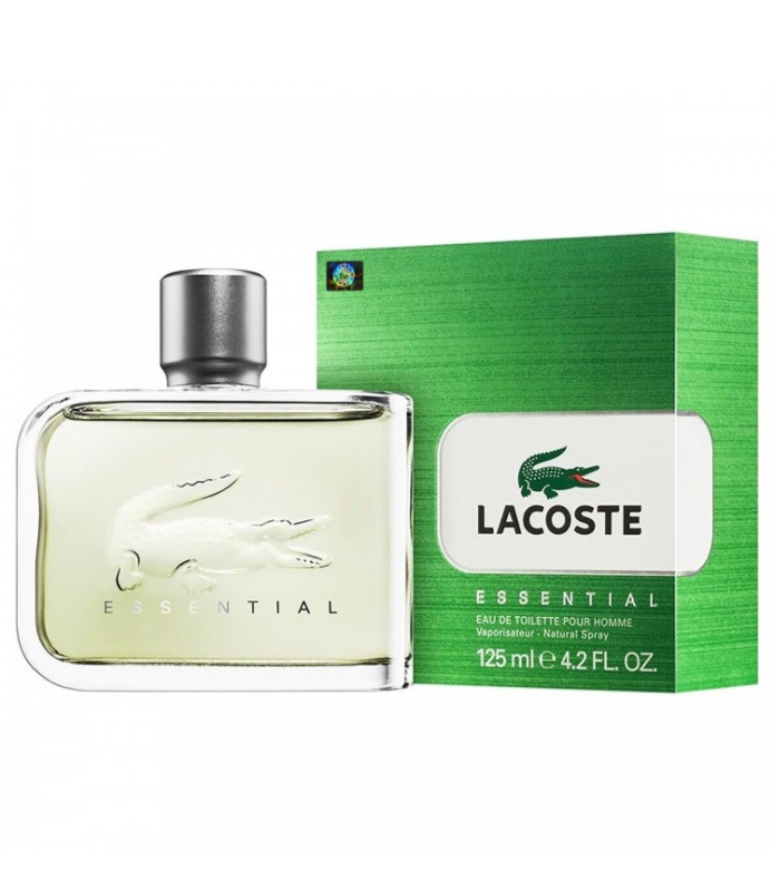 Мужская туалетная вода Lacoste ESSENTIAL Pour Homme, оригинал