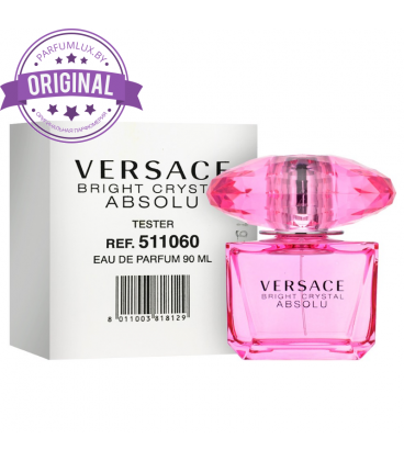 Оригинал Versace BRIGHT CRYSTAL ABSOLU For Women