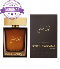 Оригинал Dolce & Gabbana The One Royal Night