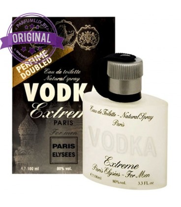 Оригинал Paris Elysees Vodka Extreme for Men