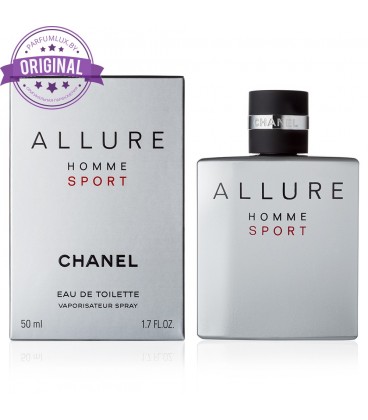 Оригинал Chanel Allure Homme Sport for Men