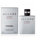 Оригинал Chanel Allure Homme Sport for Men