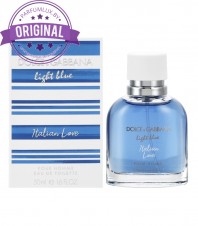 Оригинал Dolce & Gabbana Light Blue Italian Love Pour Homme
