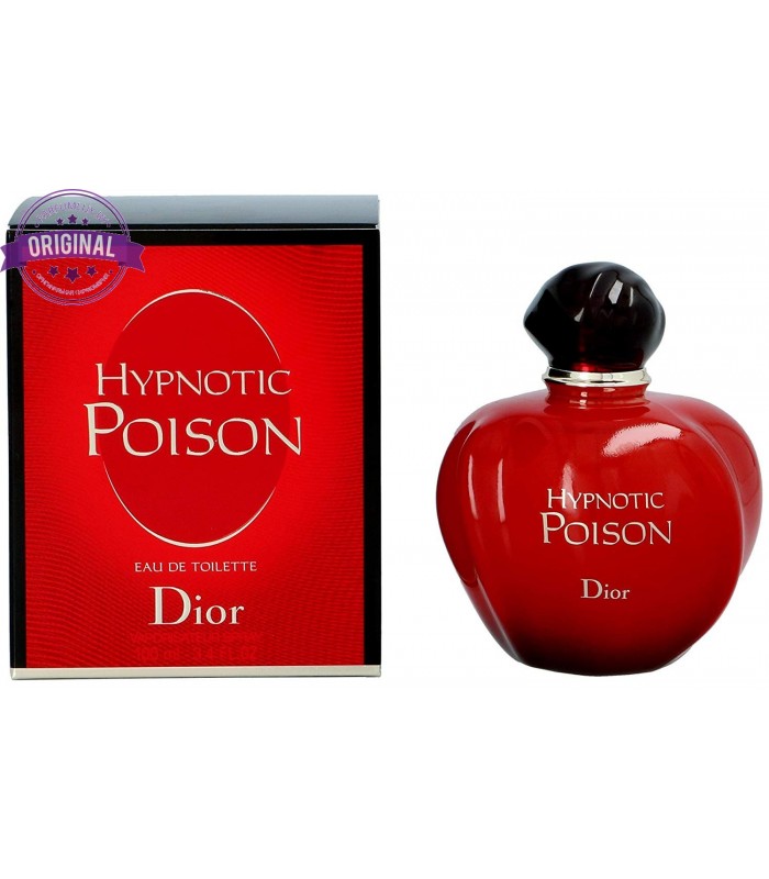 hypnotic poison dior original