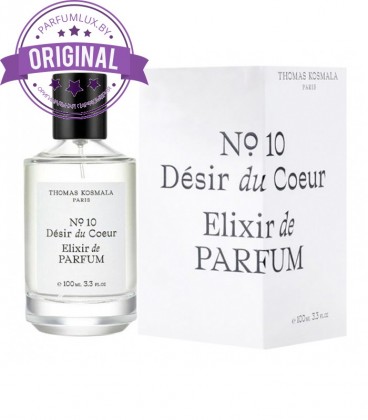 Оригинал Thomas Kosmala No 10 Desir Du Coeur Elixir de Parfum