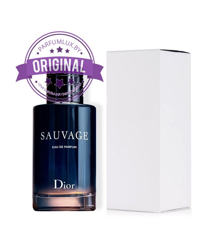 Christian Dior Sauvage Eau de Parfum | Кристиан Диор Саваж О Де Парфюм