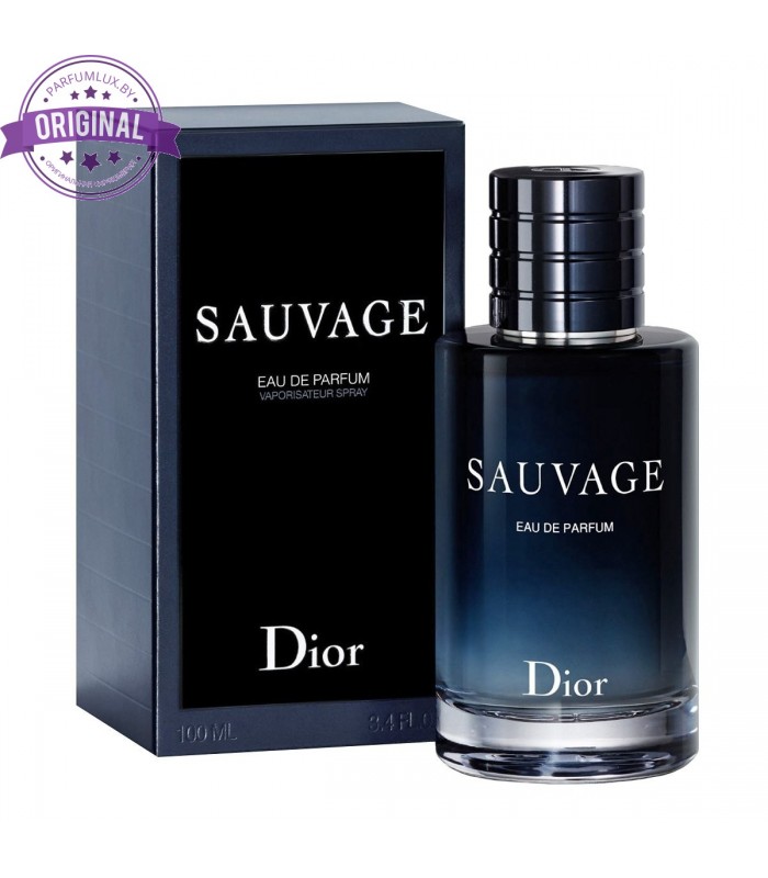 parfum dior sauvage original