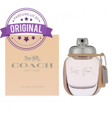 Оригинал Coach New York The Fragrance Eau de Toilette for Women