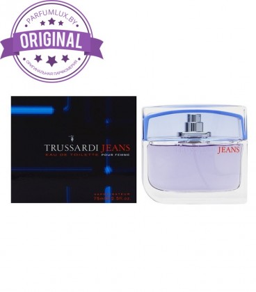 Оригинал Trussardi Jeans Pour Femme