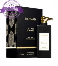 Оригинал Trussardi Le Vie Di Milano Musc Noire Perfume Enhancer