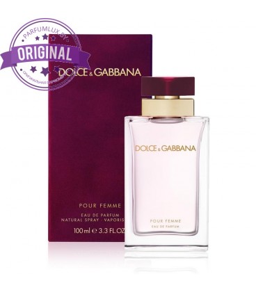 Оригинал Dolce & Gabbana POUR FEMME for Women
