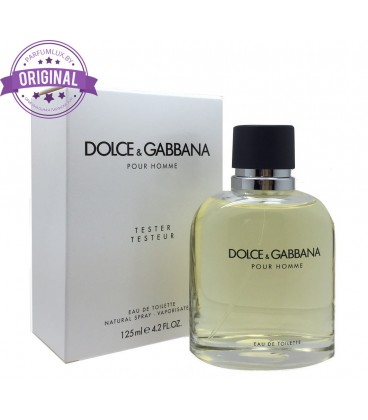 Оригинал Dolce & Gabbana POUR HOMME for Men