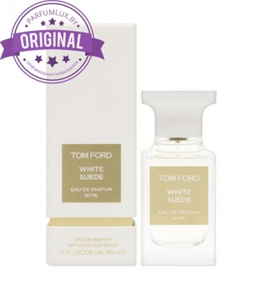 Оригинал Tom Ford White Suede